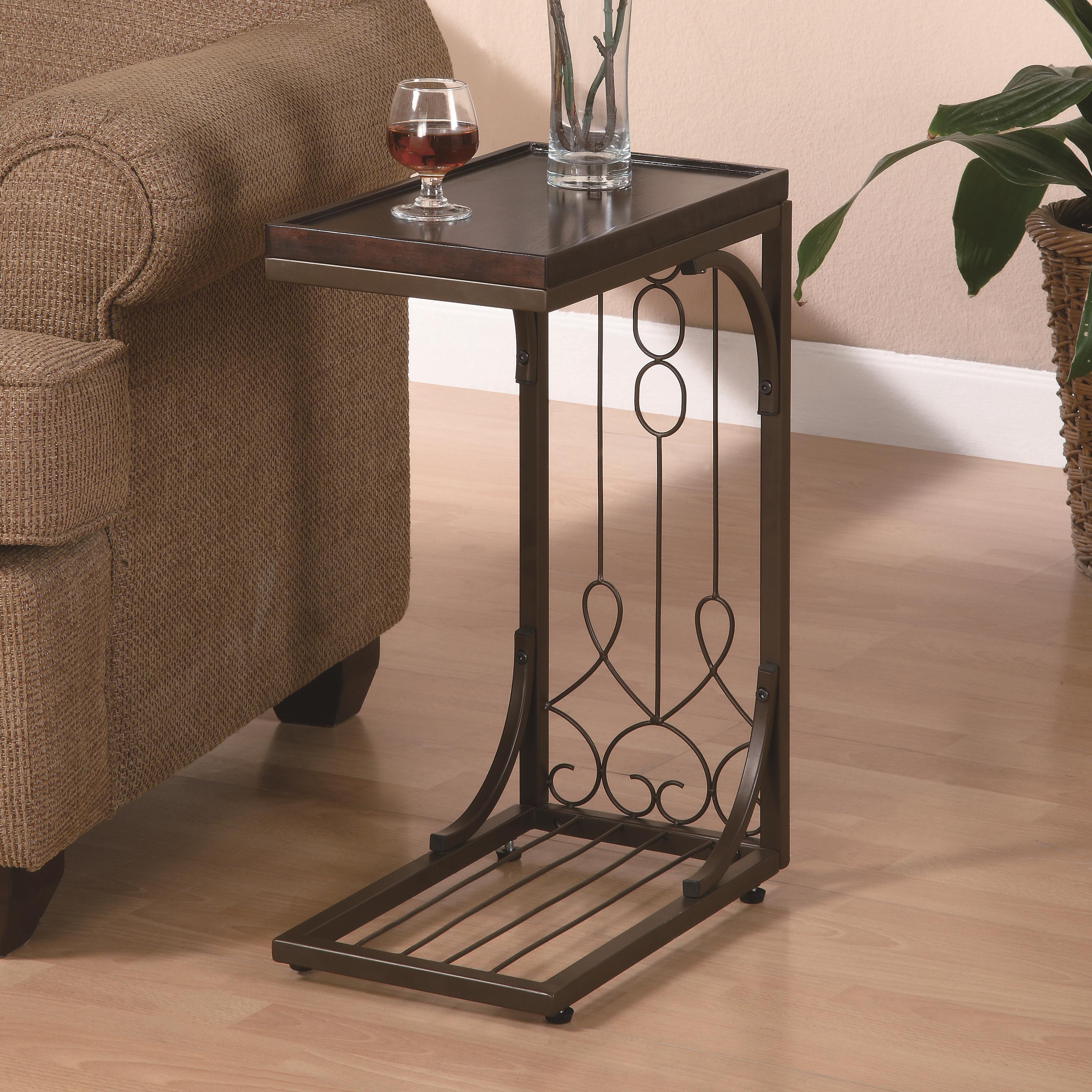 Coaster accent table sale
